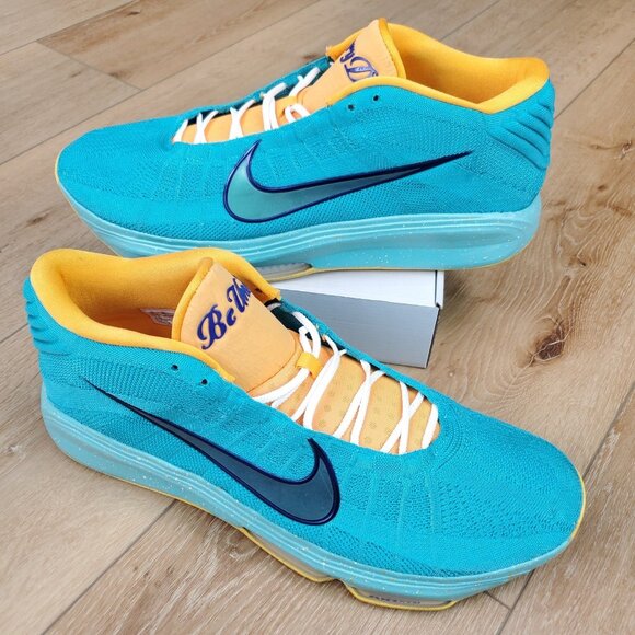 Nike G.T. Hustle 3 VW PER Basketball Shoes Dusty Cactus IF2520-300 Mens Size 22 main image 11